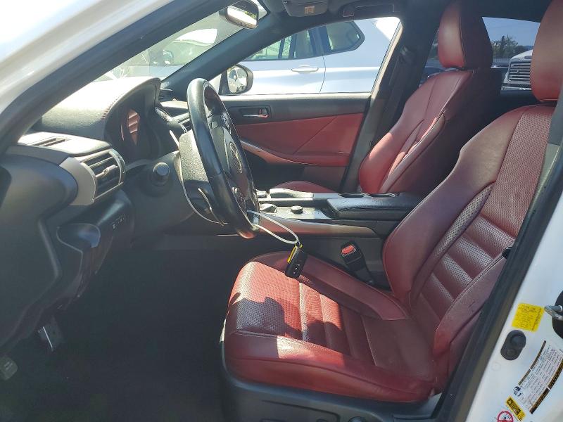 Aukcja sprzedaży 2015 Lexus Is, vin: JTHBF1D27F5051627, numer aukcji: 50219596
