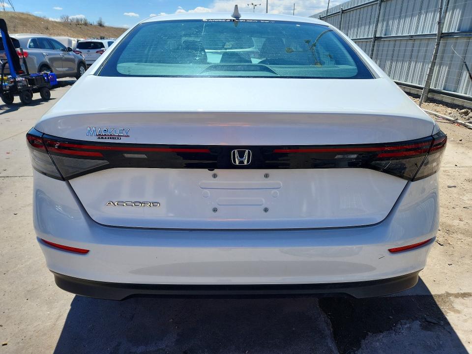 Продаж на аукціоні авто 2023 Honda Accord, vin: 1HGCY1F26PA011336, номер лоту: 48664836
