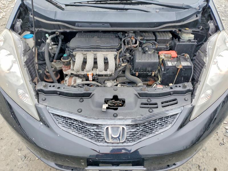 Aukcja sprzedaży 2010 Honda Fit, vin: JHMGE8H21AS001621, numer aukcji: 50110916
