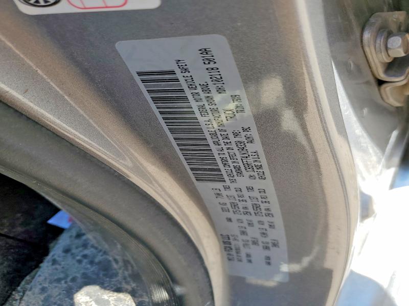 Продаж на аукціоні авто 2020 Ram 1500, vin: 1C6SRFFT4LN184330, номер лоту: 48627286