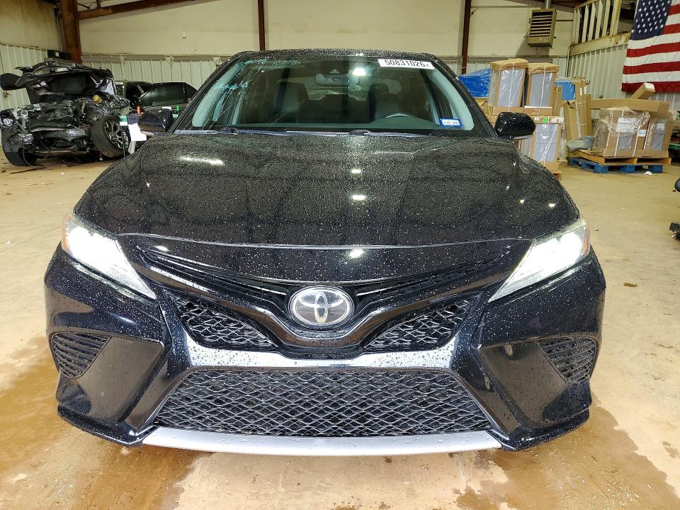 Aukcja sprzedaży 2020 Toyota Camry, vin: 4T1K61AK4LU872154, numer aukcji: 50831026