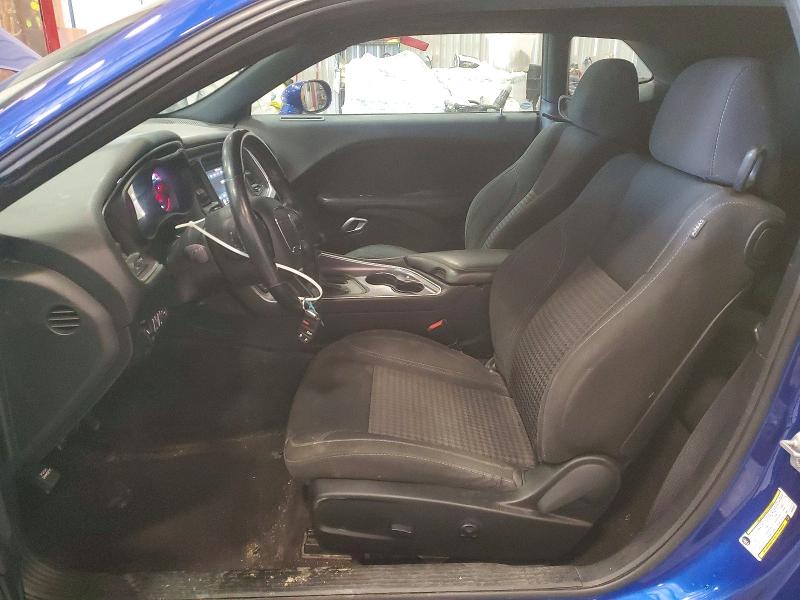 Продажа на аукционе авто 2018 Dodge Challenger, vin: 2C3CDZAG8JH333582, номер лота: 48790236