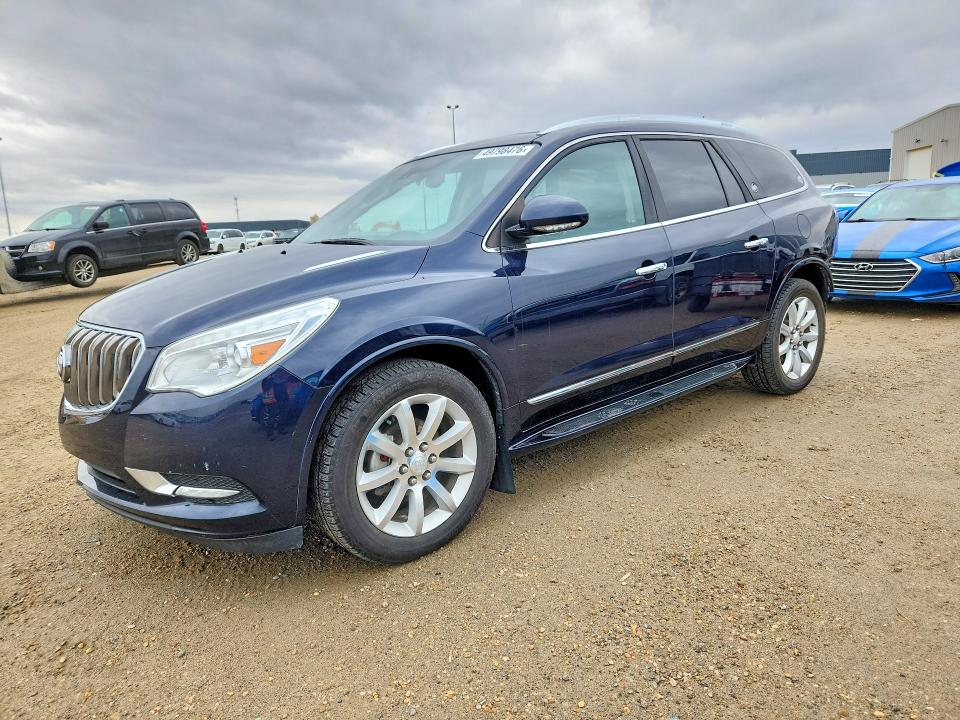 Aukcja sprzedaży 2017 Buick Enclave, vin: 5GAKVCKD4HJ265183, numer aukcji: 49798476