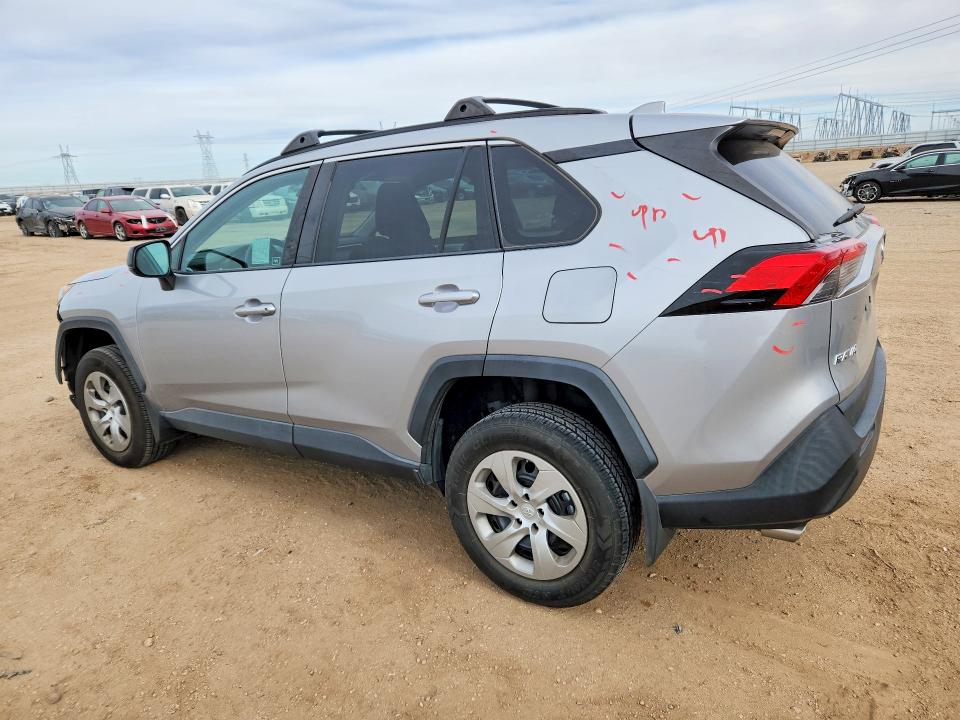 Aukcja sprzedaży 2021 Toyota Rav4, vin: 2T3F1RFV1MW189161, numer aukcji: 50282136