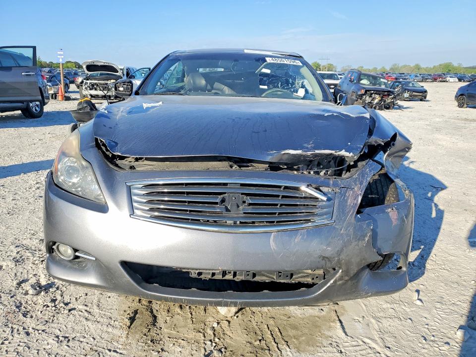 Aukcja sprzedaży 2012 Infiniti G37 Convertible, vin: JN1CV6FE6CM203320, numer aukcji: 48501596