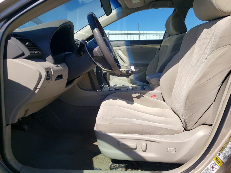 2007 Toyota Camry მანქანა იყიდება აუქციონზე, vin: 4T1BE46K47U601551, აუქციონის ნომერი: 50443646
