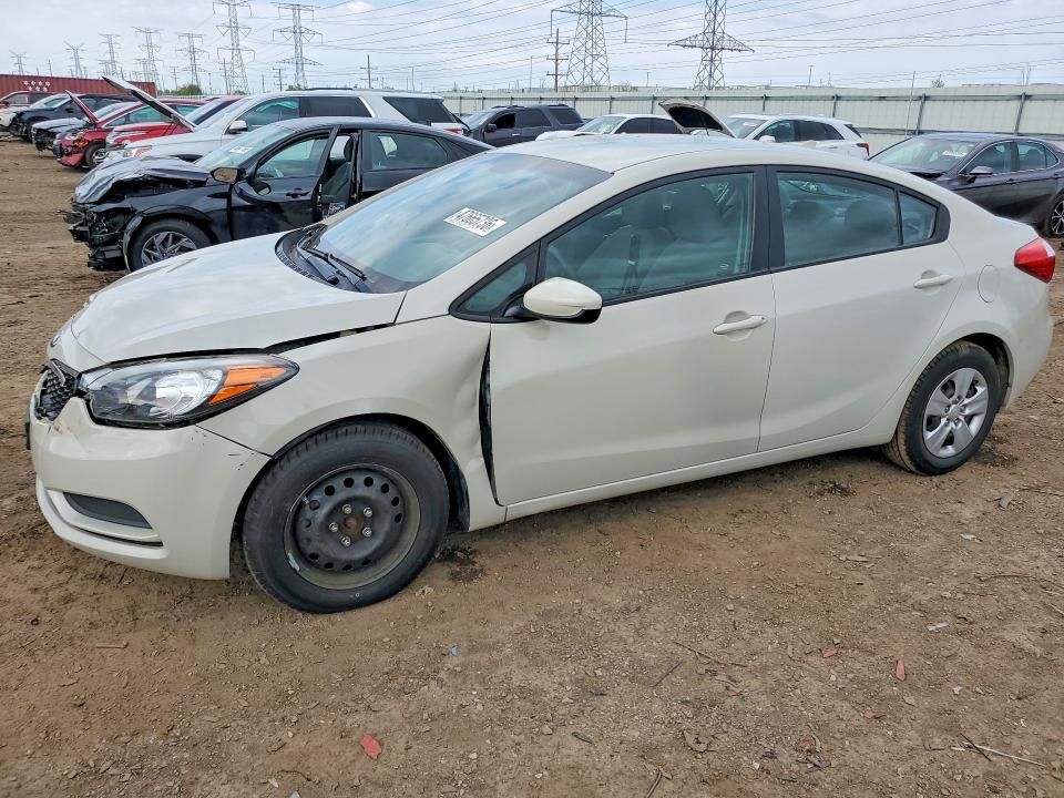 Продаж на аукціоні авто 2014 Kia Forte, vin: KNAFK4A69E5115816, номер лоту: 47665736