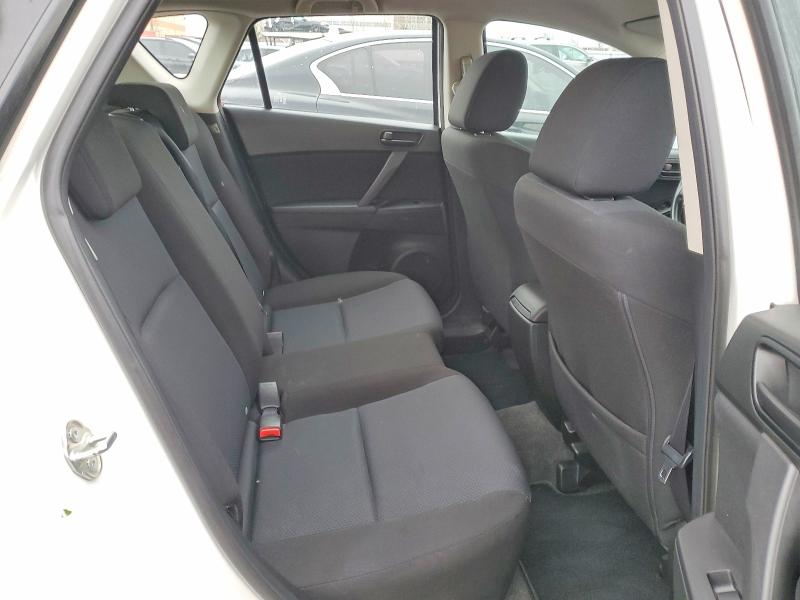 Aukcja sprzedaży 2010 Mazda 3, vin: JM1BL1HF4A1271556, numer aukcji: 48714996