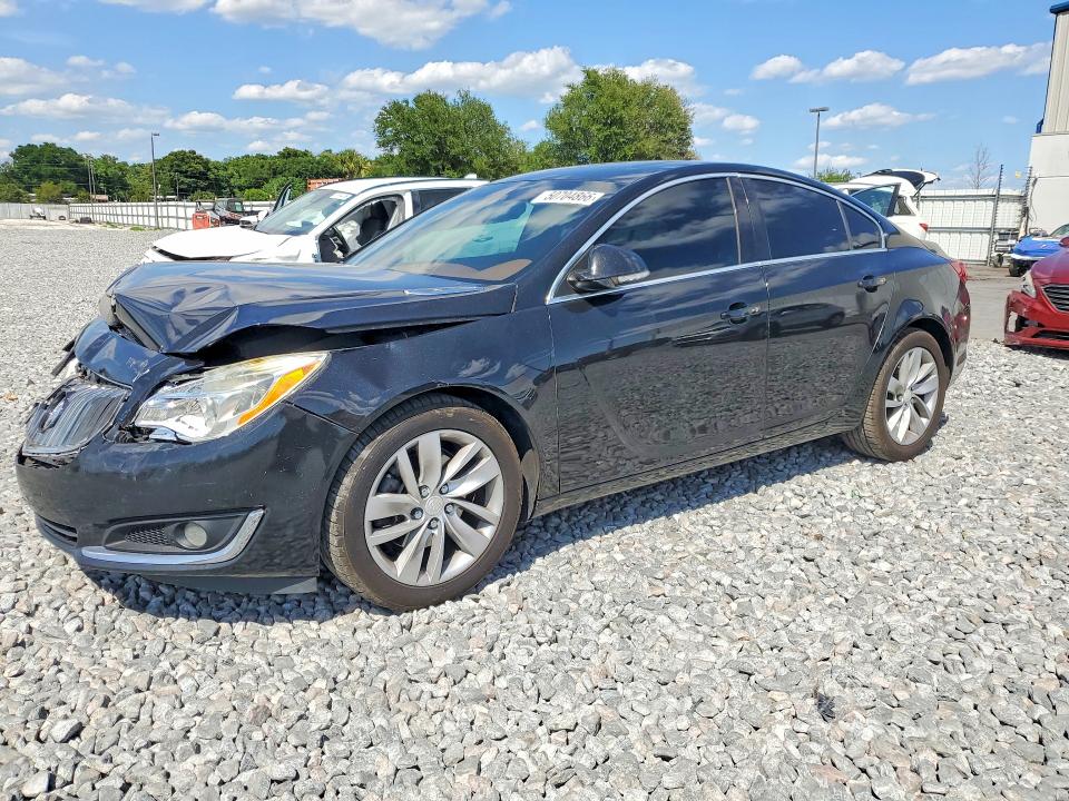 Продажа на аукционе авто 2015 Buick Regal, vin: 2G4GN5EX8F9171284, номер лота: 50704866