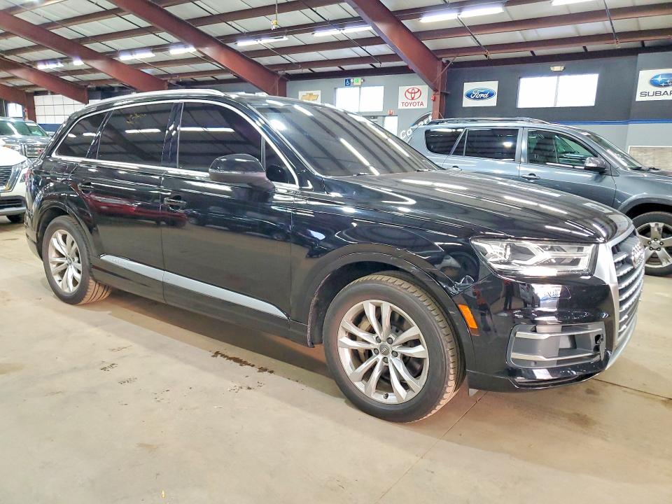 50286476 :رقم المزاد ، WA1AAAF79HD021360 vin ، 2017 Audi Q7 مزاد بيع