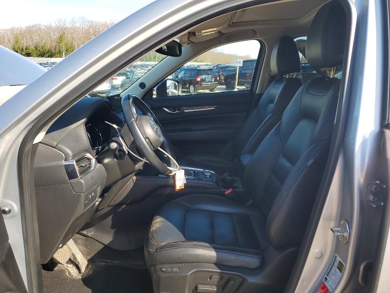 2020 Mazda Cx-5 მანქანა იყიდება აუქციონზე, vin: JM3KFBDM4L1720911, აუქციონის ნომერი: 48072946