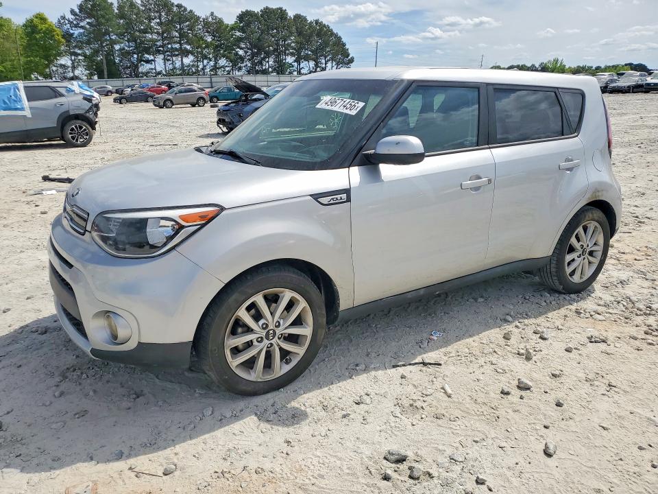 49671456 :رقم المزاد ، KNDJP3A56H7441307 vin ، 2017 Kia Soul مزاد بيع