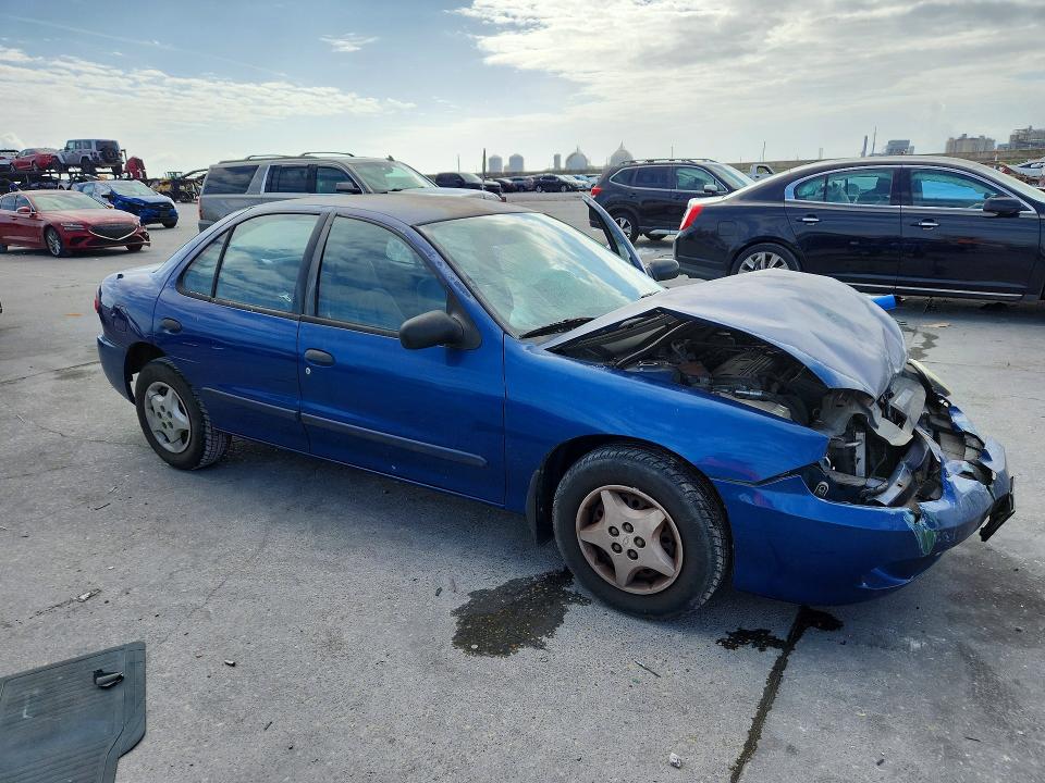 Aukcja sprzedaży 2003 Chevrolet Cavalier, vin: 1G1JC52F637290601, numer aukcji: 49859906
