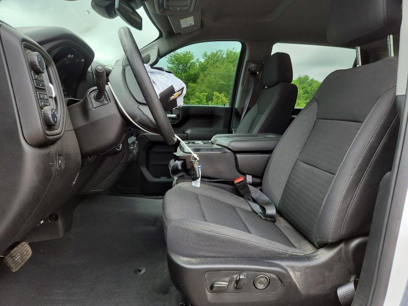 Продажа на аукционе авто 2025 Chevrolet Silverado, vin: 2GC4KME76S1107957, номер лота: 51257006