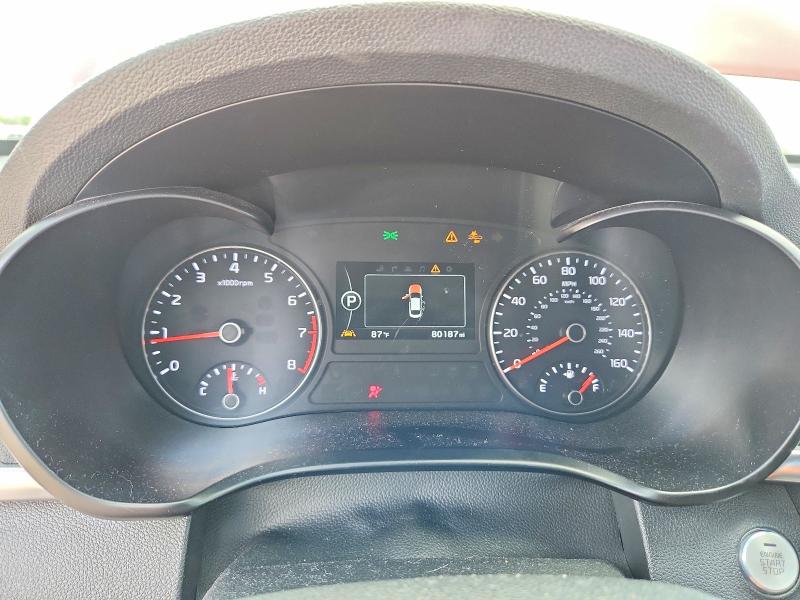 Aukcja sprzedaży 2016 Kia Optima, vin: 5XXGW4L20GG116857, numer aukcji: 49549076