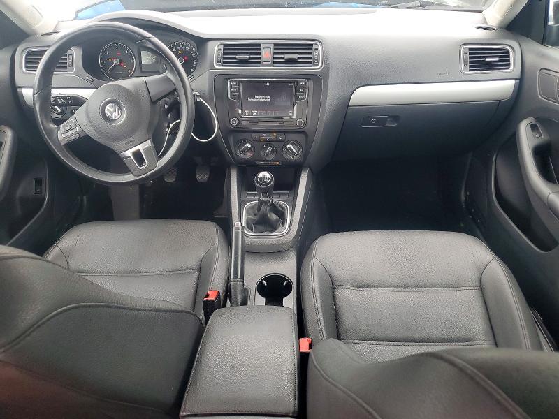 49283066 :رقم المزاد ، 3VW3L7AJ8CM465581 vin ، 2012 Volkswagen Jetta مزاد بيع