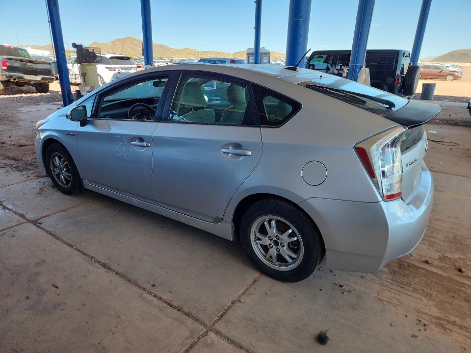 Продажа на аукционе авто 2011 Toyota Prius, vin: JTDKN3DU2B0309870, номер лота: 48925966