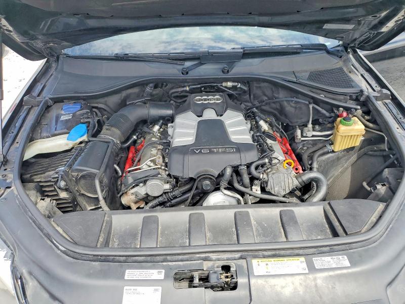 Aukcja sprzedaży 2015 Audi Q7, vin: WA1DGAFE2FD032384, numer aukcji: 51872386