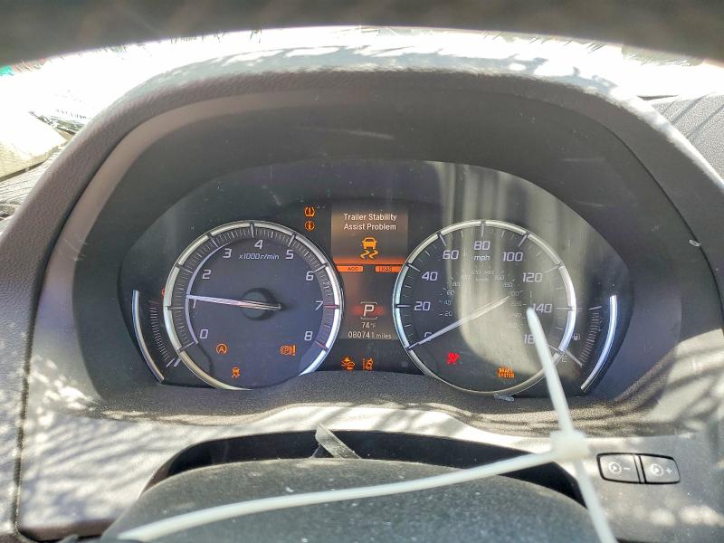 Aukcja sprzedaży 2020 Acura Mdx, vin: 5J8YD3H36LL014061, numer aukcji: 50408436