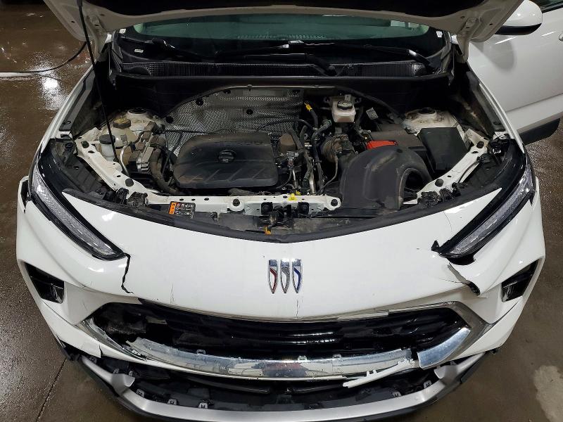 2025 Buick Encore Gx მანქანა იყიდება აუქციონზე, vin: KL4AMBSL7SB183801, აუქციონის ნომერი: 50090576