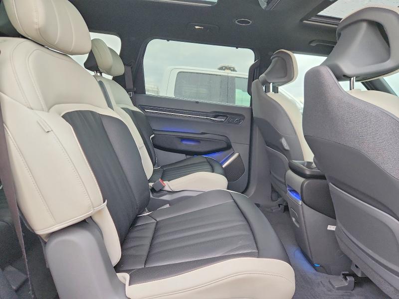 Продаж на аукціоні авто 2026 Kia Ev9, vin: KNDAEFS58T6066279, номер лоту: 50509656