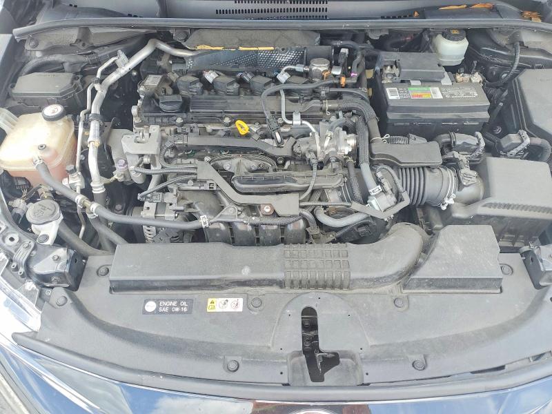 49920126 :رقم المزاد ، JTDS4RCE0LJ045558 vin ، 2020 Toyota Corolla مزاد بيع