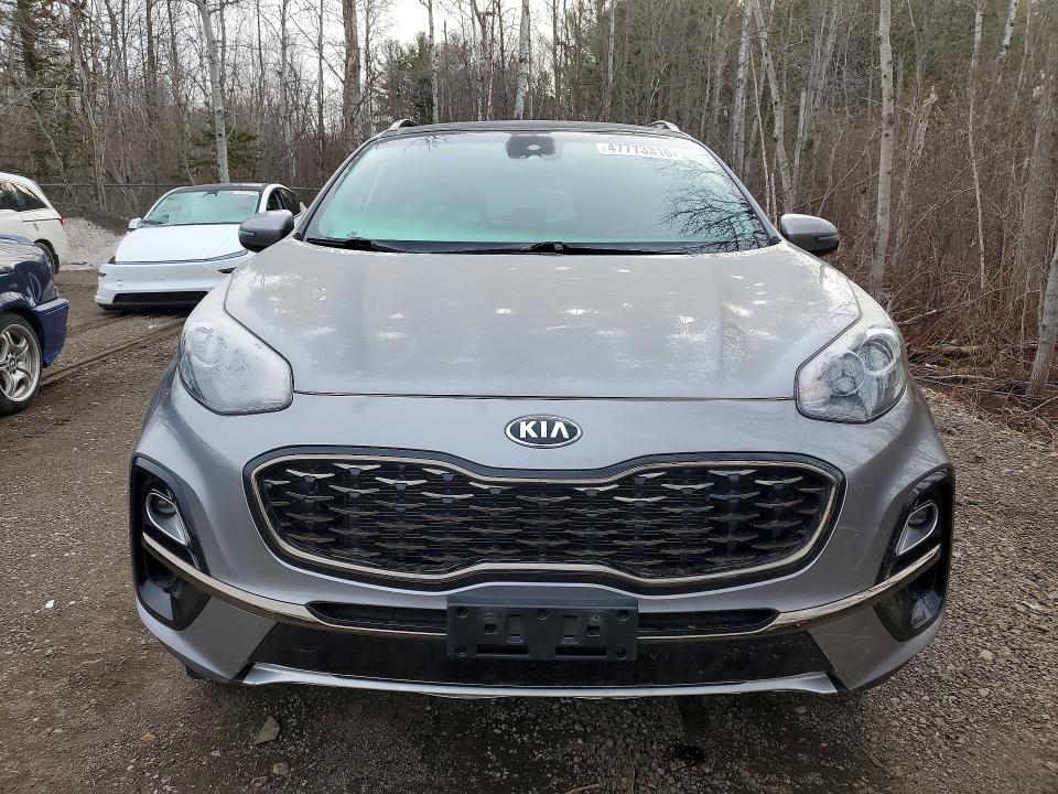 47773316 :رقم المزاد ، KNDPNCAC5L7833976 vin ، 2020 Kia Sportage مزاد بيع