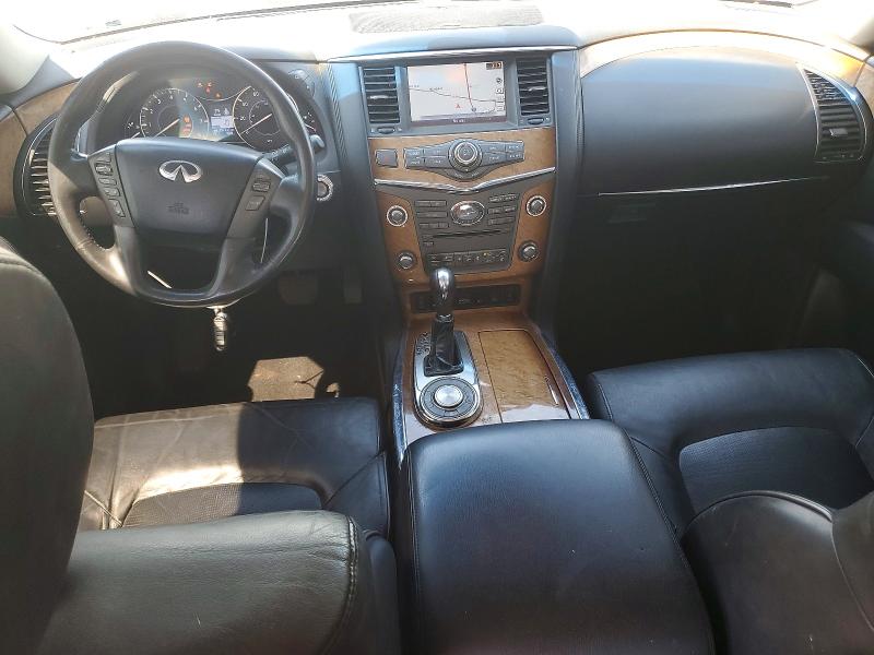 2014 Infiniti Qx80 მანქანა იყიდება აუქციონზე, vin: JN8AZ2NF0E9556027, აუქციონის ნომერი: 49646616