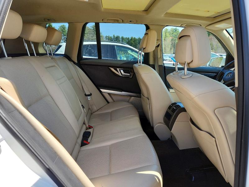 2014 Mercedes-benz Glk მანქანა იყიდება აუქციონზე, vin: WDCGG8JB6EG295235, აუქციონის ნომერი: 49612866