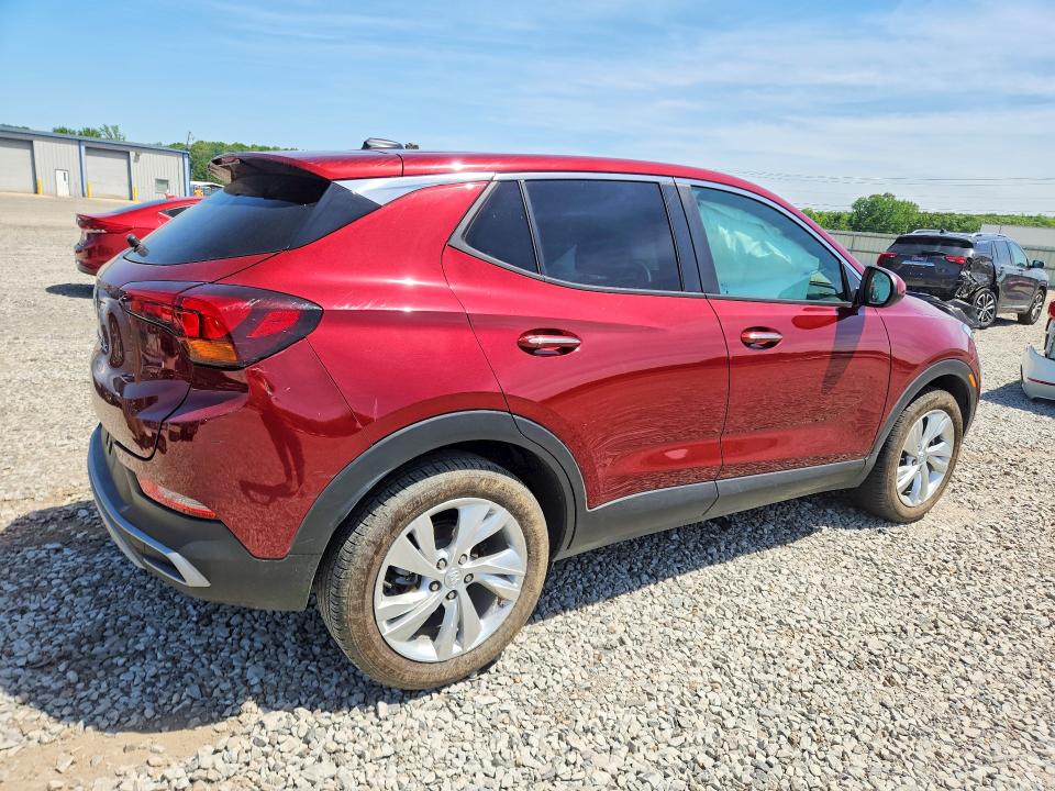 2025 Buick Encore Gx მანქანა იყიდება აუქციონზე, vin: KL4AMBSL1SB176567, აუქციონის ნომერი: 50582896