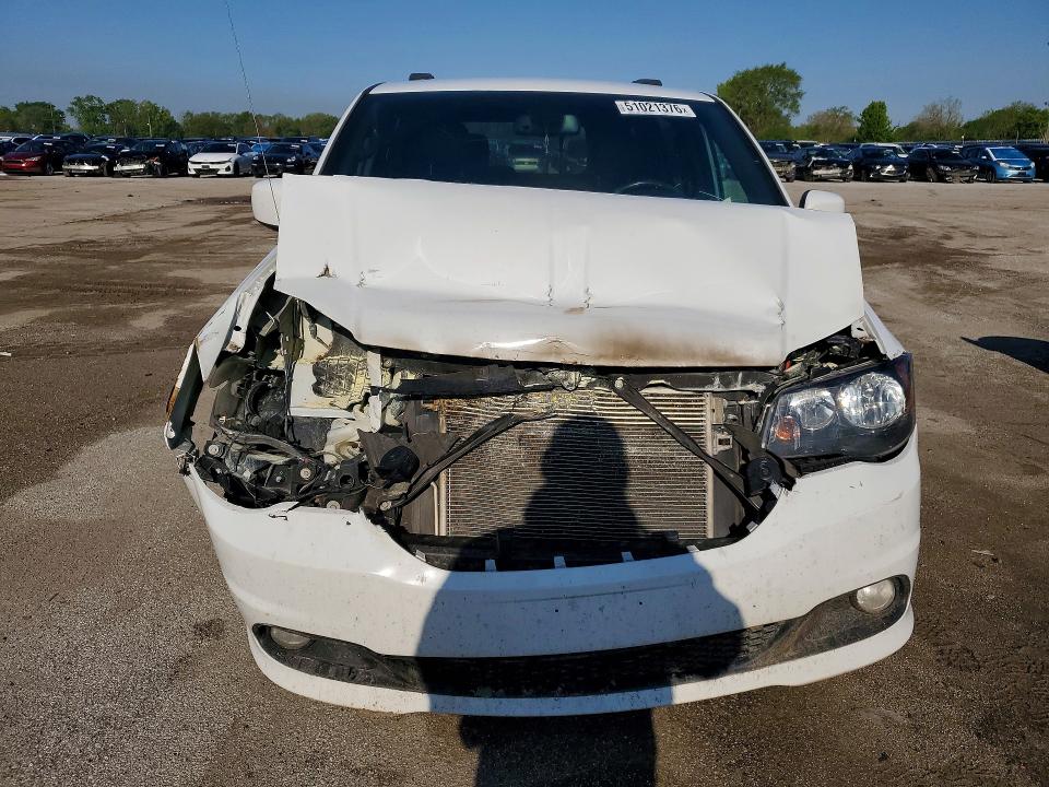 Aukcja sprzedaży 2018 Dodge Grand Caravan, vin: 2C4RDGEG1JR335690, numer aukcji: 51021376