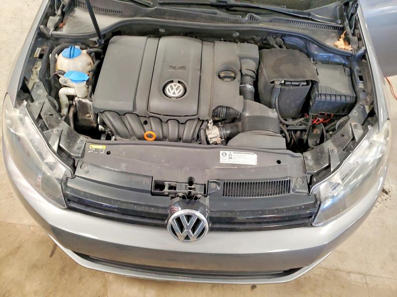 2013 Volkswagen Golf მანქანა იყიდება აუქციონზე, vin: WVWDB7AJ8DW125049, აუქციონის ნომერი: 49442296