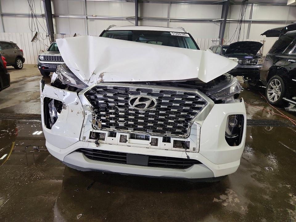 Продаж на аукціоні авто 2021 Hyundai Palisade, vin: KM8R5DHEXMU201964, номер лоту: 51269186
