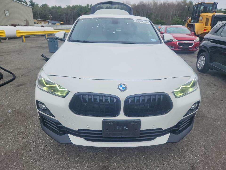 Aukcja sprzedaży 2018 Bmw X2, vin: WBXYJ5C30JEF80461, numer aukcji: 50667256