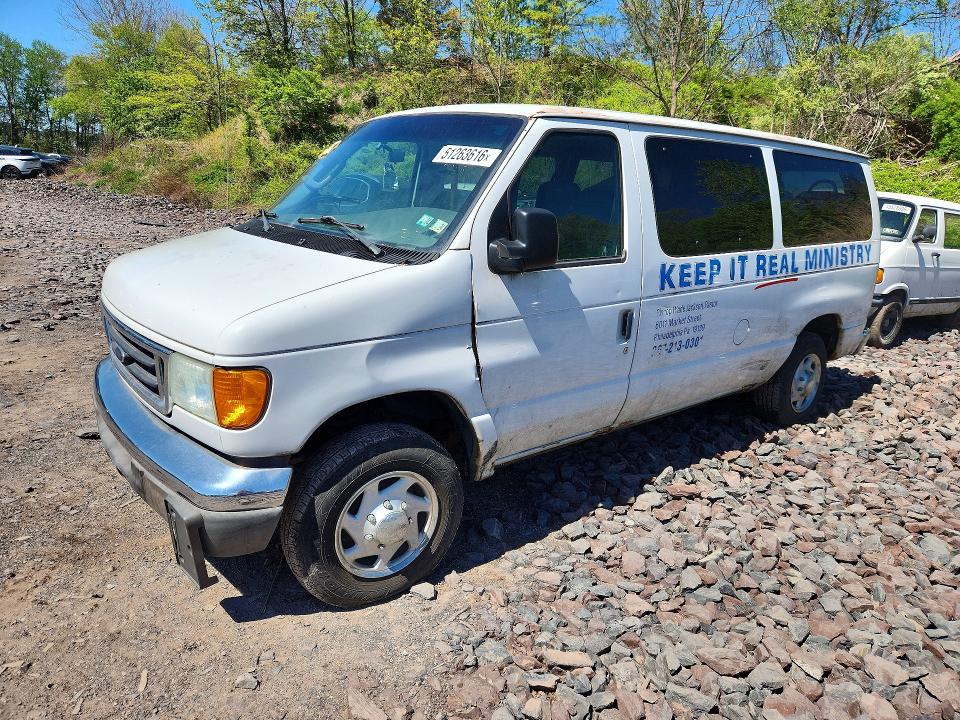 Aukcja sprzedaży 2004 Ford Econoline, vin: 1FBNE31L94HA94621, numer aukcji: 51263616