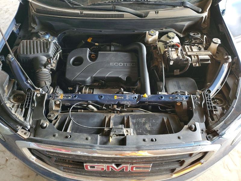 Aukcja sprzedaży 2019 Gmc Terrain, vin: 3GKALMEV2KL400868, numer aukcji: 51357346