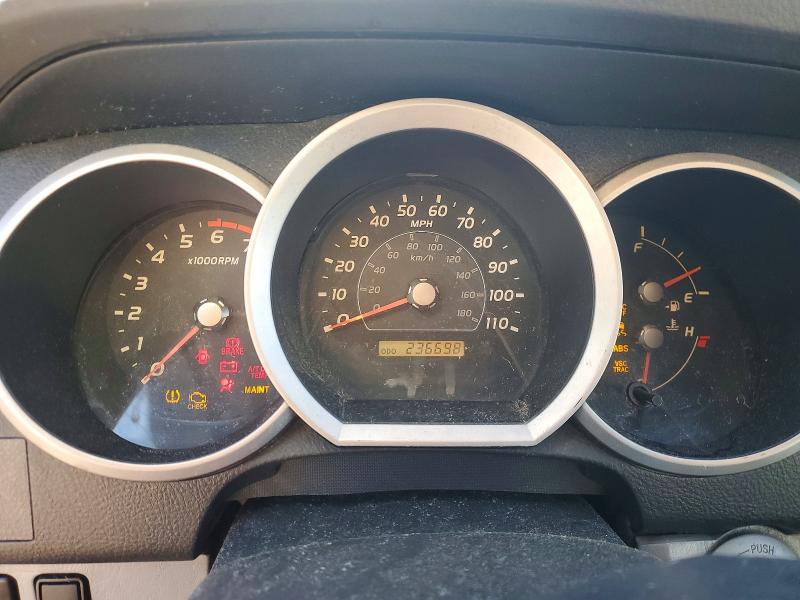 50393176 :رقم المزاد ، JTEBT14R768032724 vin ، 2006 Toyota 4runner مزاد بيع