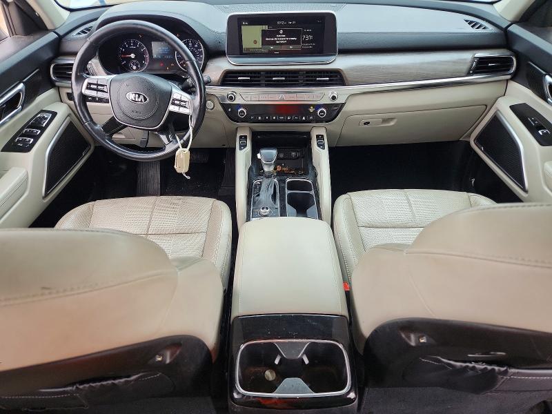 Продажа на аукционе авто 2020 Kia Telluride, vin: 5XYP3DHCXLG055730, номер лота: 50364846