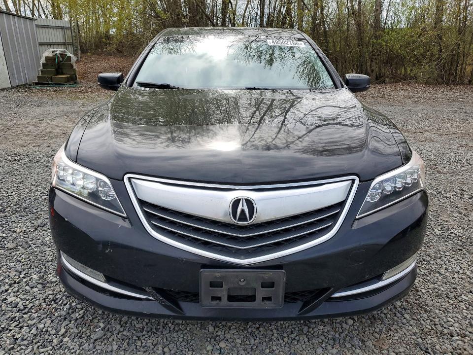 Продажа на аукционе авто 2014 Acura Rlx, vin: JH4KC1F55EC000198, номер лота: 49502766