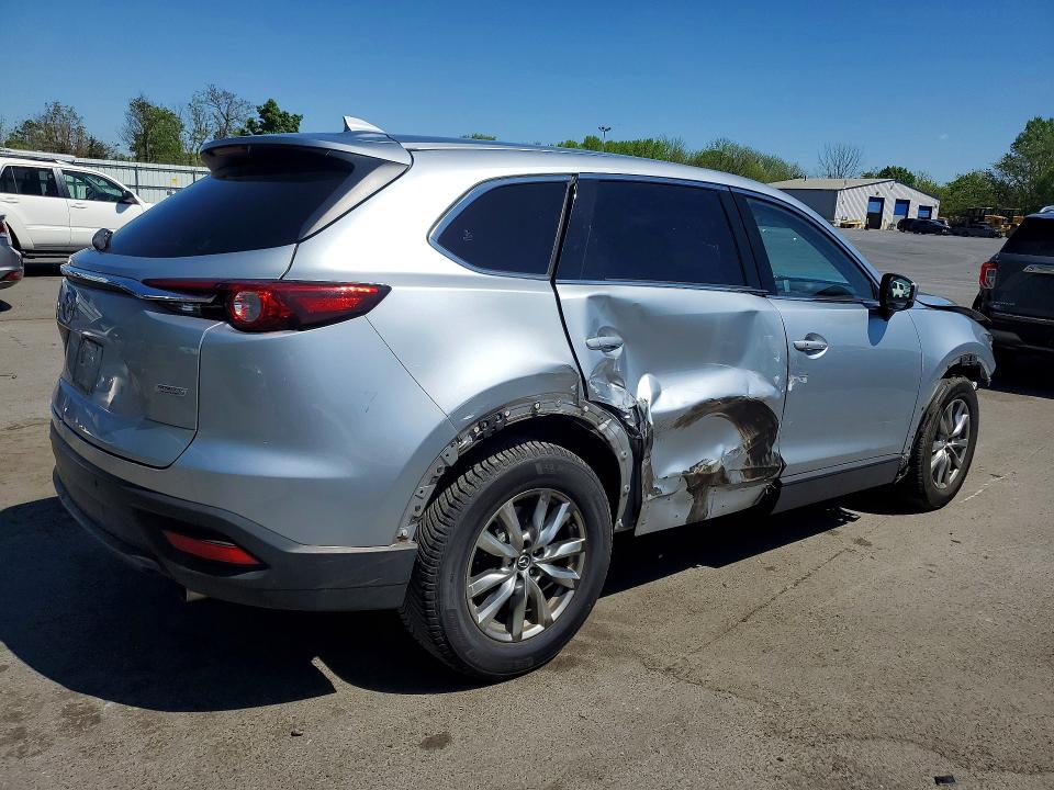 51523756 :رقم المزاد ، JM3TCBCY6J0211245 vin ، 2018 Mazda Cx-9 مزاد بيع