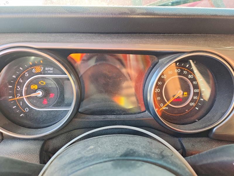 Aukcja sprzedaży 2020 Jeep Wrangler Unlimited, vin: 1C4HJXEN8LW213941, numer aukcji: 51904406