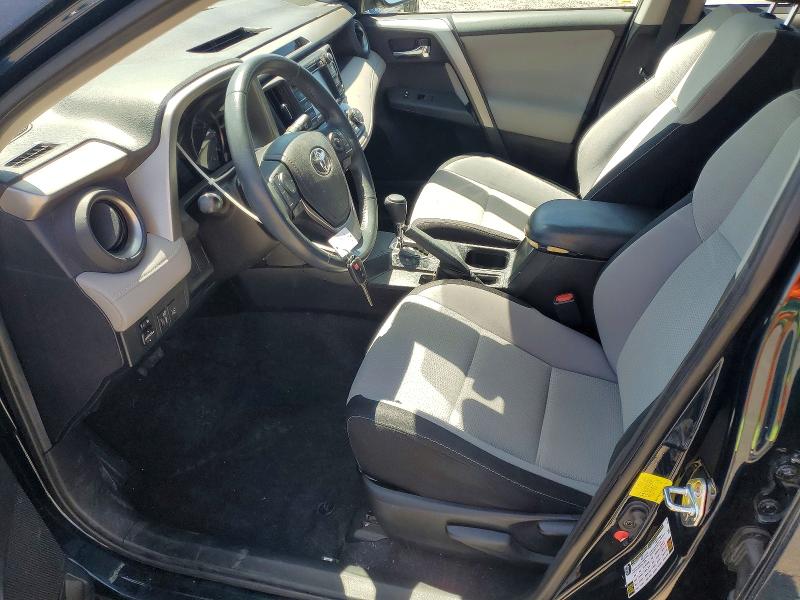 Продажа на аукционе авто 2017 Toyota Rav4, vin: 2T3WFREV4HW346304, номер лота: 52007386