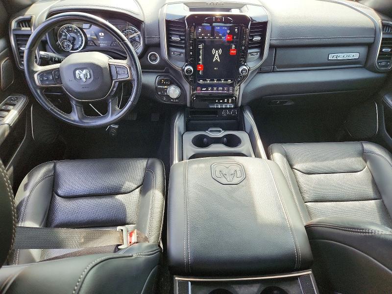 48682976 :رقم المزاد ، 1C6SRFLT4MN762349 vin ، 2021 Ram 1500 مزاد بيع