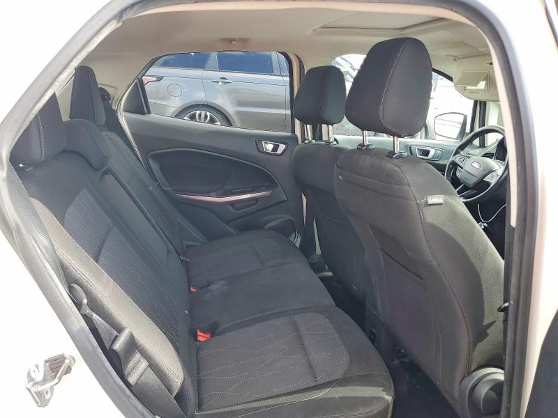Продажа на аукционе авто 2019 Ford Eco Sport, vin: MAJ3S2GE2KC252277, номер лота: 51014846