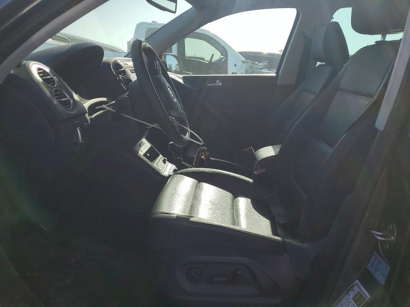 Продажа на аукционе авто 2016 Volkswagen Tiguan, vin: WVGAV7AX9GW601100, номер лота: 50508346