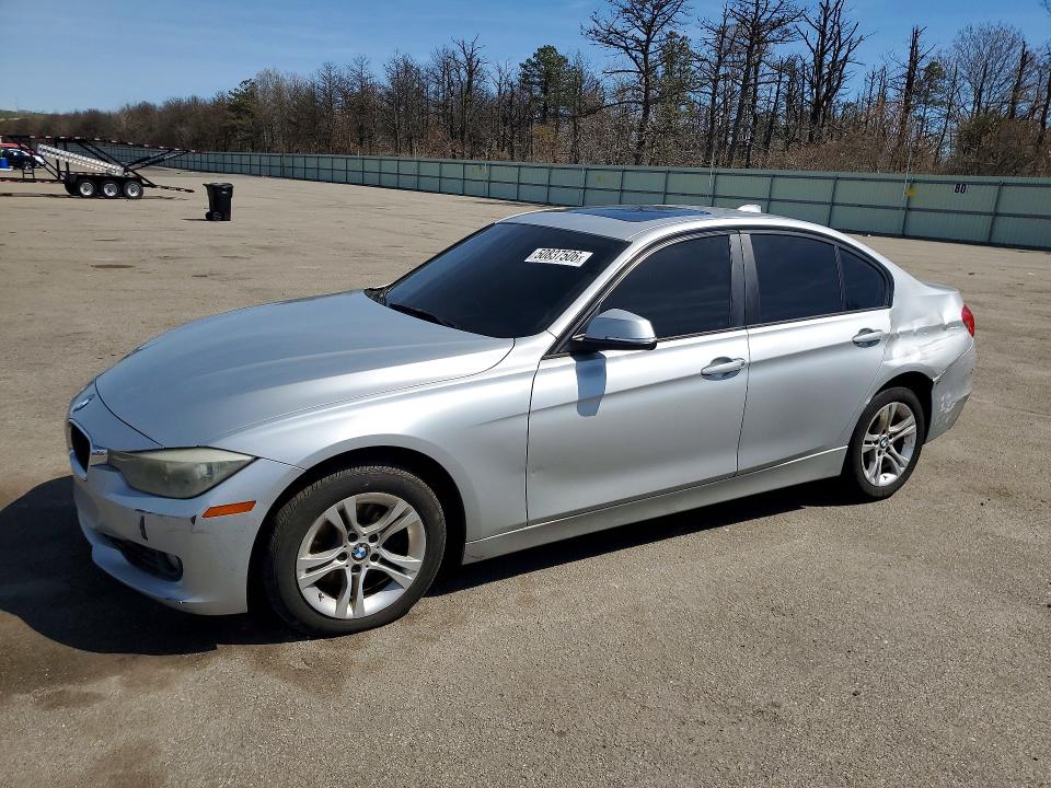 Aukcja sprzedaży 2013 Bmw 328, vin: WBA3A5C52DF356044, numer aukcji: 50837506
