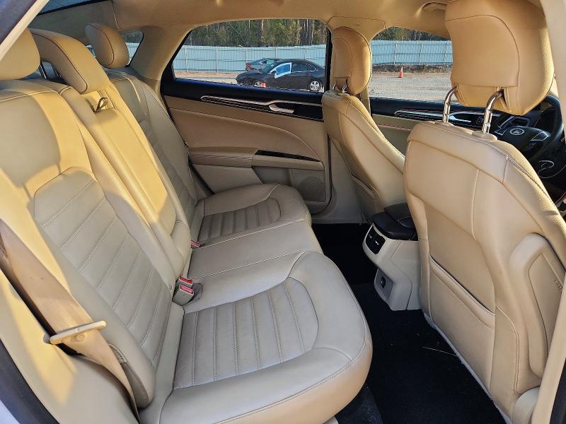 Aukcja sprzedaży 2014 Ford Fusion, vin: 3FA6P0H93ER323478, numer aukcji: 48312496