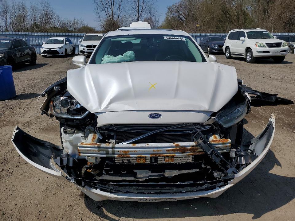 Продажа на аукционе авто 2013 Ford Fusion, vin: 3FA6P0HR3DR287354, номер лота: 49654046