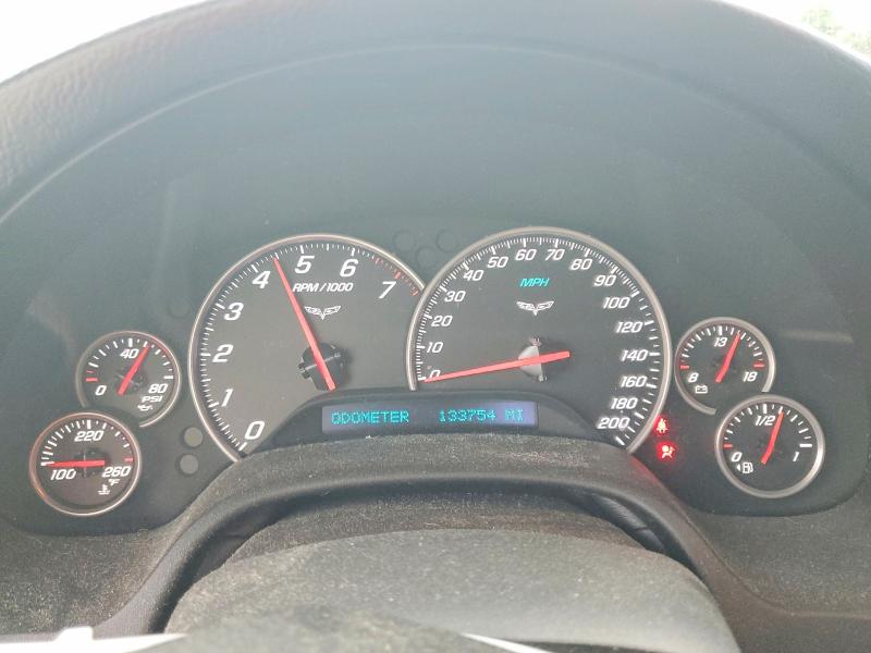 Продаж на аукціоні авто 2008 Chevrolet Corvette, vin: 1G1YY25W085111143, номер лоту: 50599256