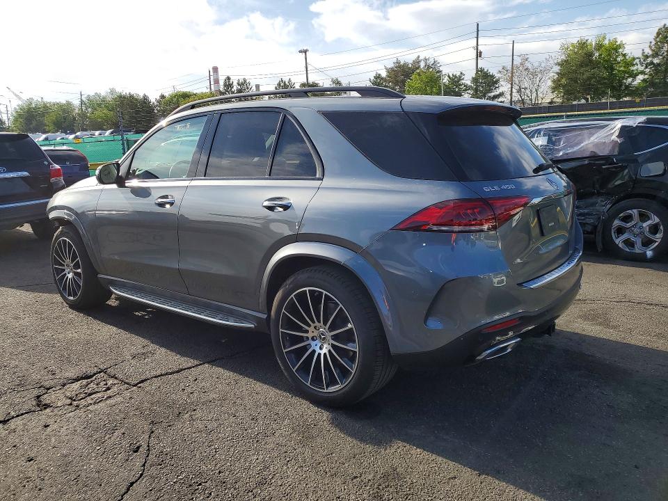 Продаж на аукціоні авто 2023 Mercedes-benz Gle, vin: 4JGFB5KB8PA851494, номер лоту: 51632246